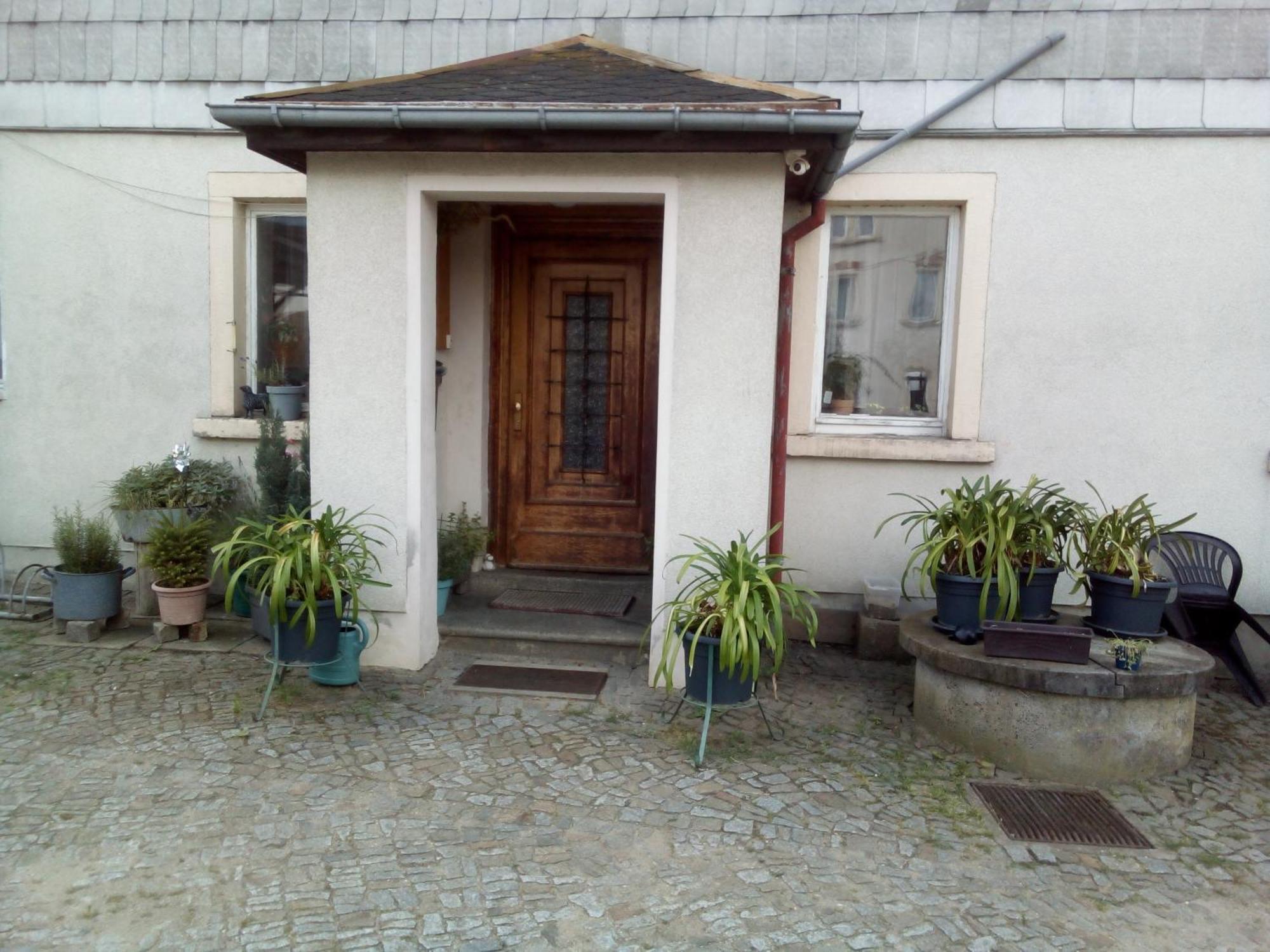 Ferienwohnung Bretnig Grossrohrsdorf Ngoại thất bức ảnh