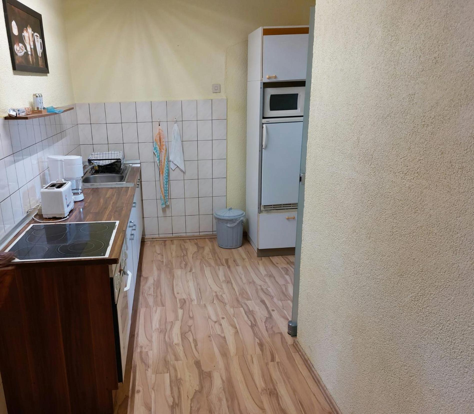 Ferienwohnung Bretnig Grossrohrsdorf Ngoại thất bức ảnh