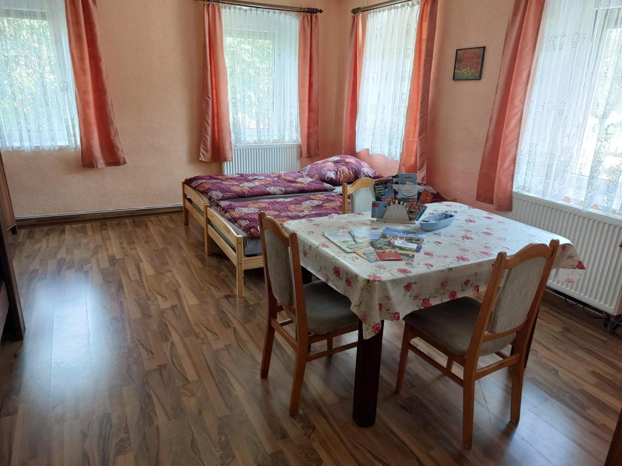 Ferienwohnung Bretnig Grossrohrsdorf Ngoại thất bức ảnh