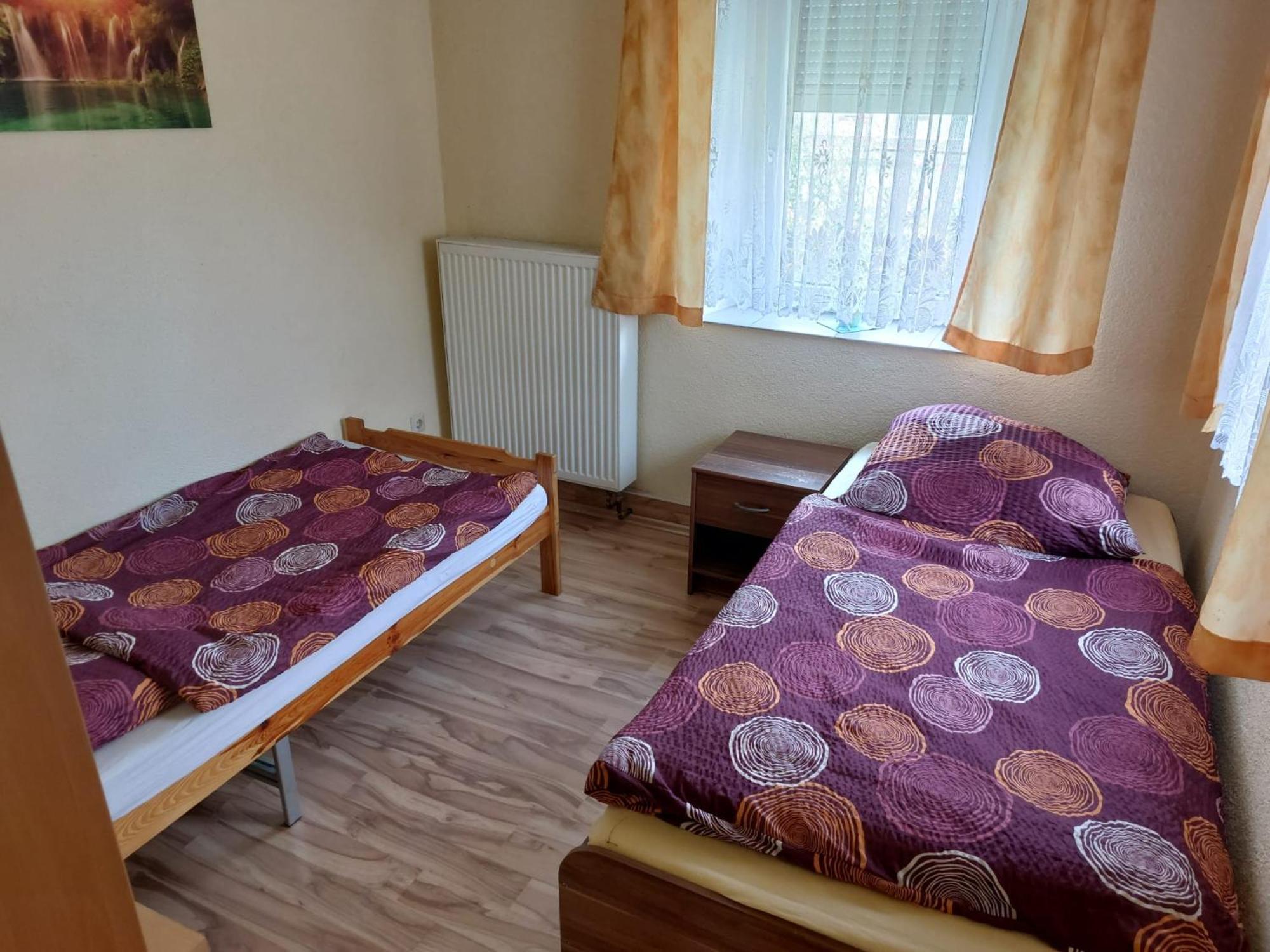 Ferienwohnung Bretnig Grossrohrsdorf Ngoại thất bức ảnh